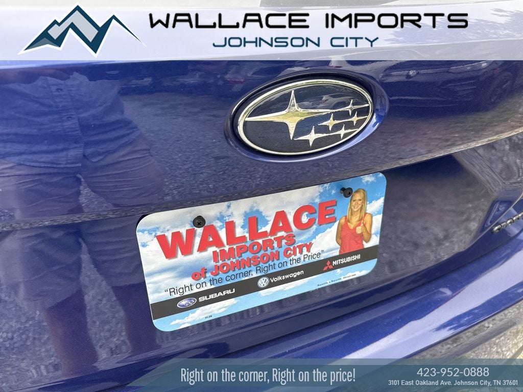 2026 Subaru CROSSTREK Premium