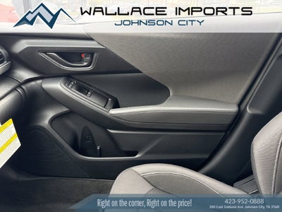 2026 Subaru CROSSTREK Premium