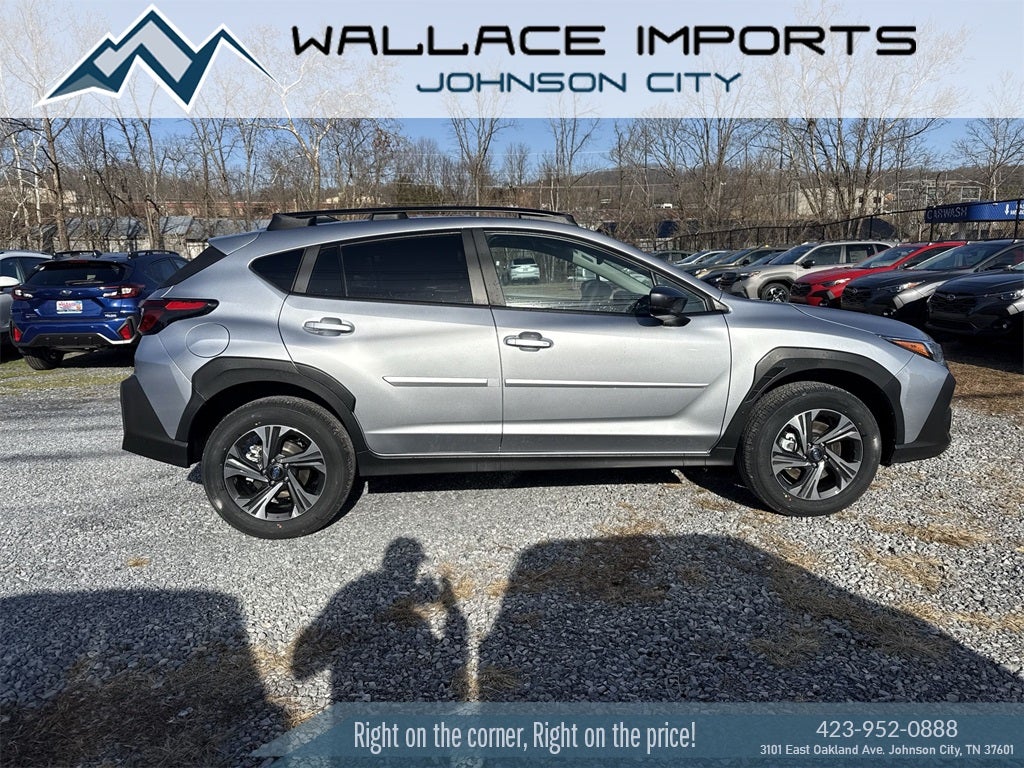 2026 Subaru CROSSTREK Premium