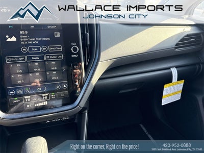 2026 Subaru CROSSTREK Premium