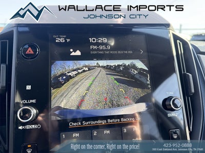 2026 Subaru CROSSTREK Premium