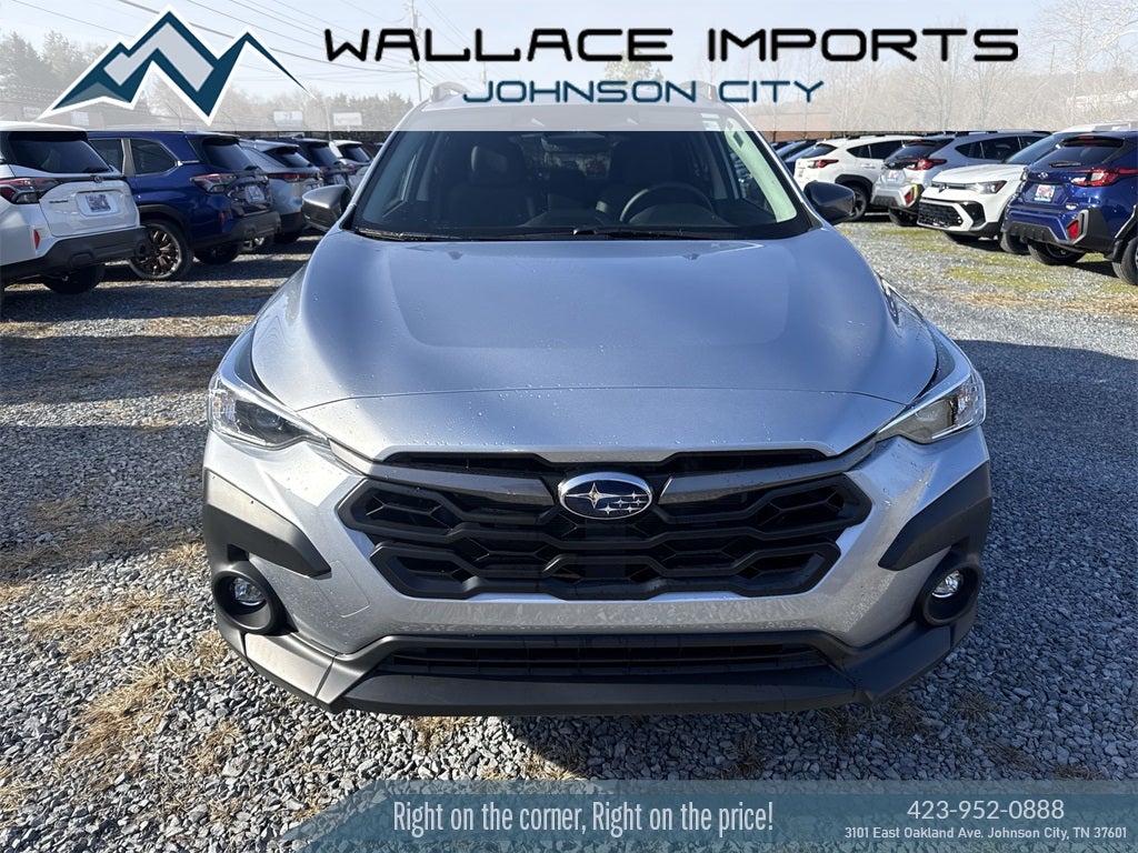 2026 Subaru CROSSTREK Premium