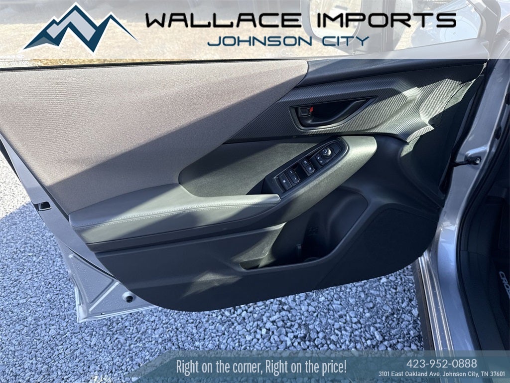 2026 Subaru CROSSTREK Premium