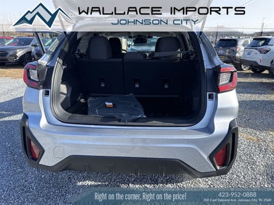 2026 Subaru CROSSTREK Premium