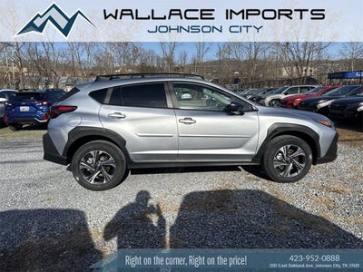 2026 Subaru CROSSTREK Premium