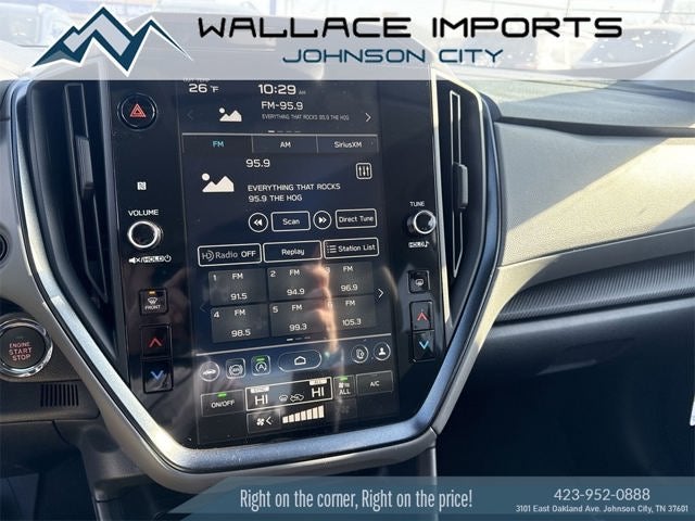 2026 Subaru CROSSTREK Premium