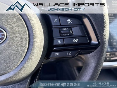 2026 Subaru CROSSTREK Premium