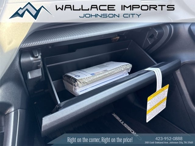 2026 Subaru CROSSTREK Premium