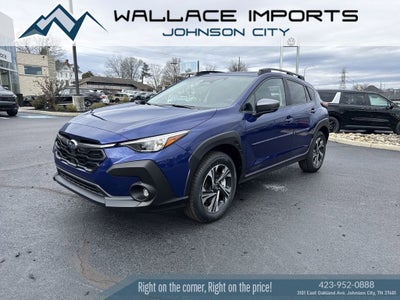 2026 Subaru CROSSTREK Premium