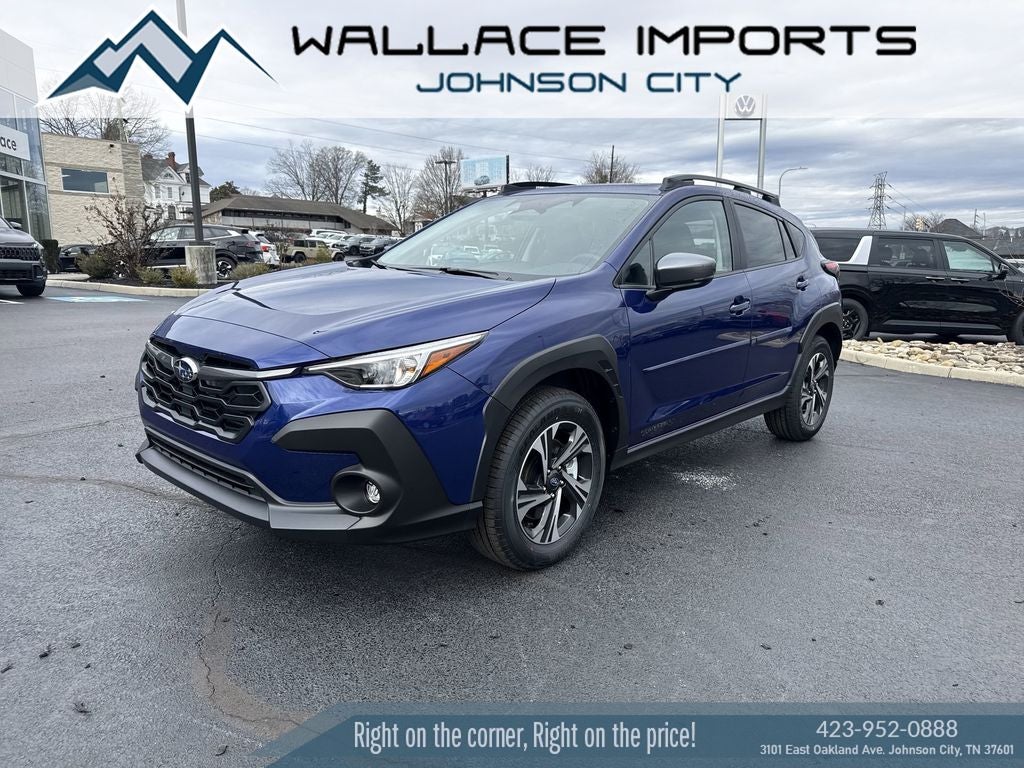2026 Subaru CROSSTREK Premium