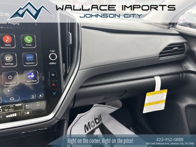 2026 Subaru CROSSTREK Premium