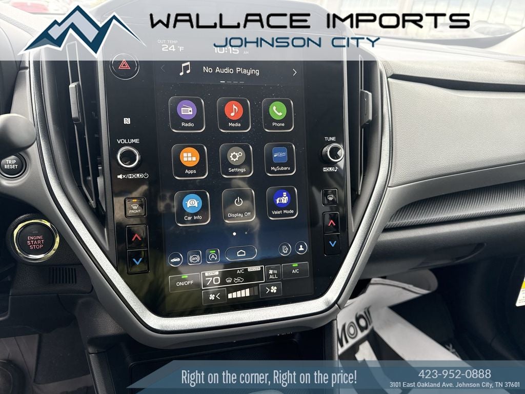 2026 Subaru CROSSTREK Premium