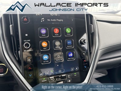 2026 Subaru CROSSTREK Premium