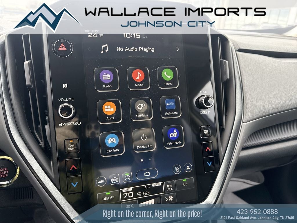 2026 Subaru CROSSTREK Premium