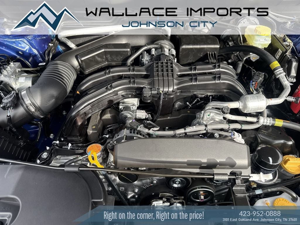 2026 Subaru CROSSTREK Premium