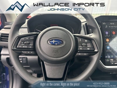 2026 Subaru CROSSTREK Premium