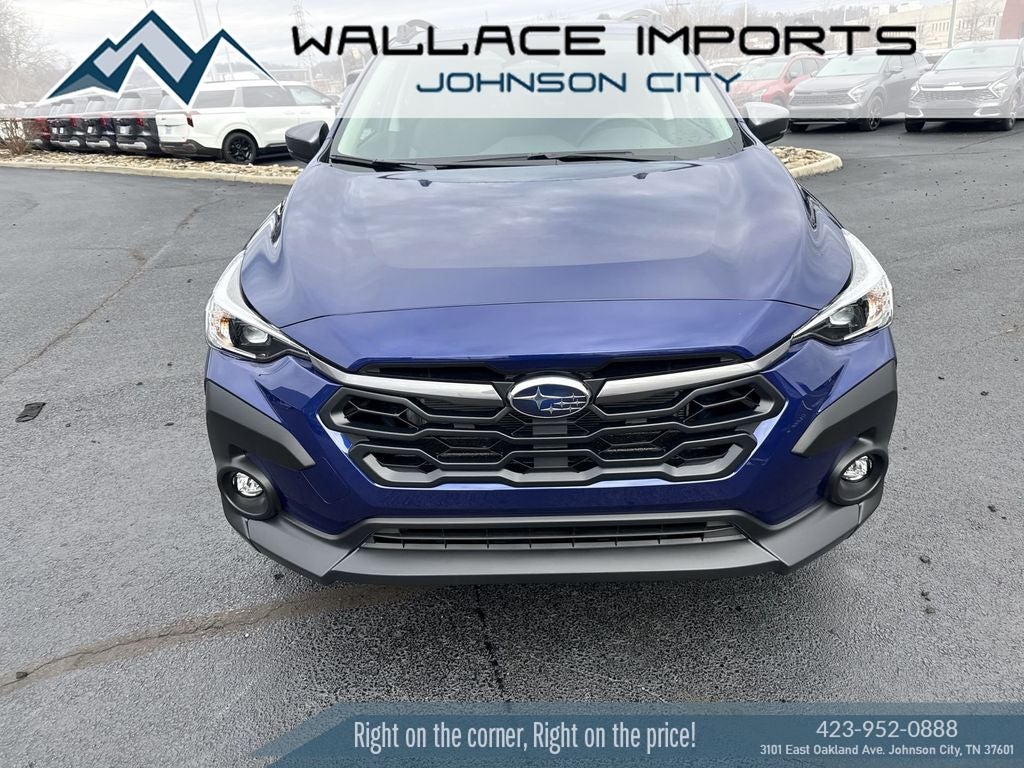 2026 Subaru CROSSTREK Premium