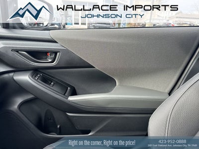 2026 Subaru CROSSTREK Premium