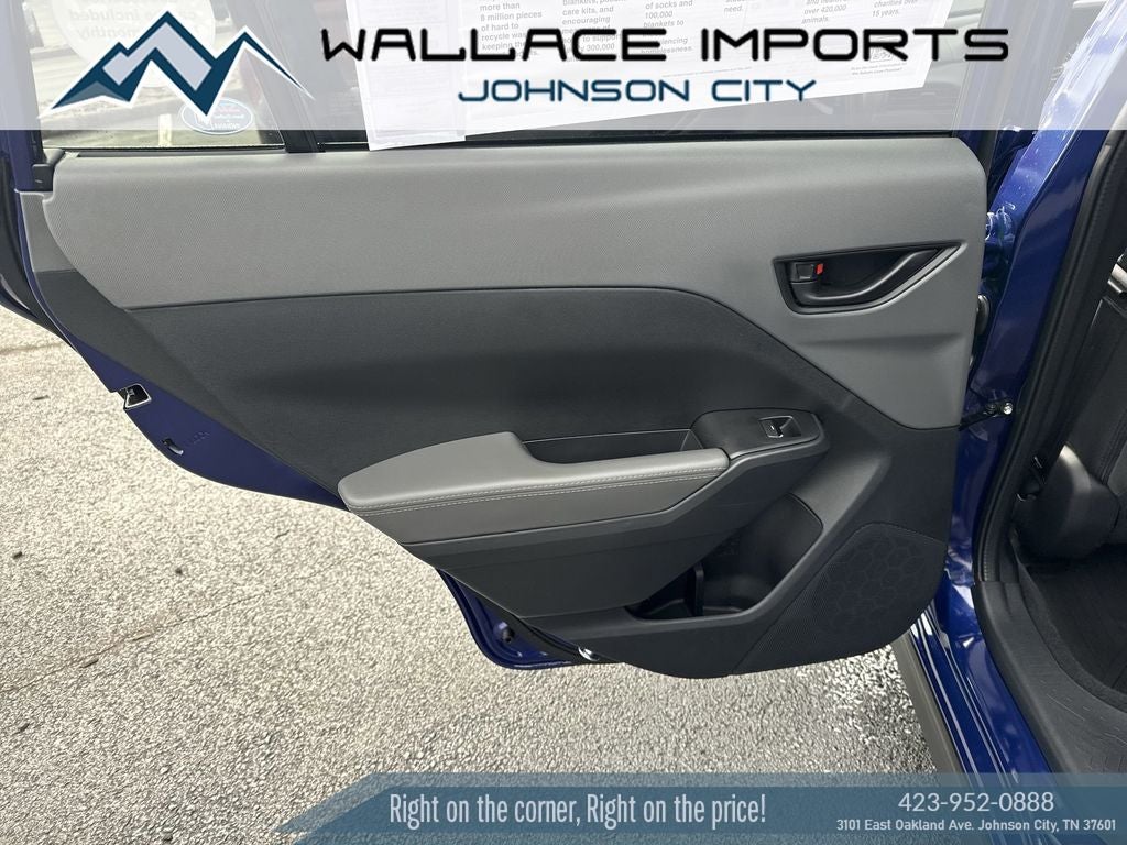 2026 Subaru CROSSTREK Premium