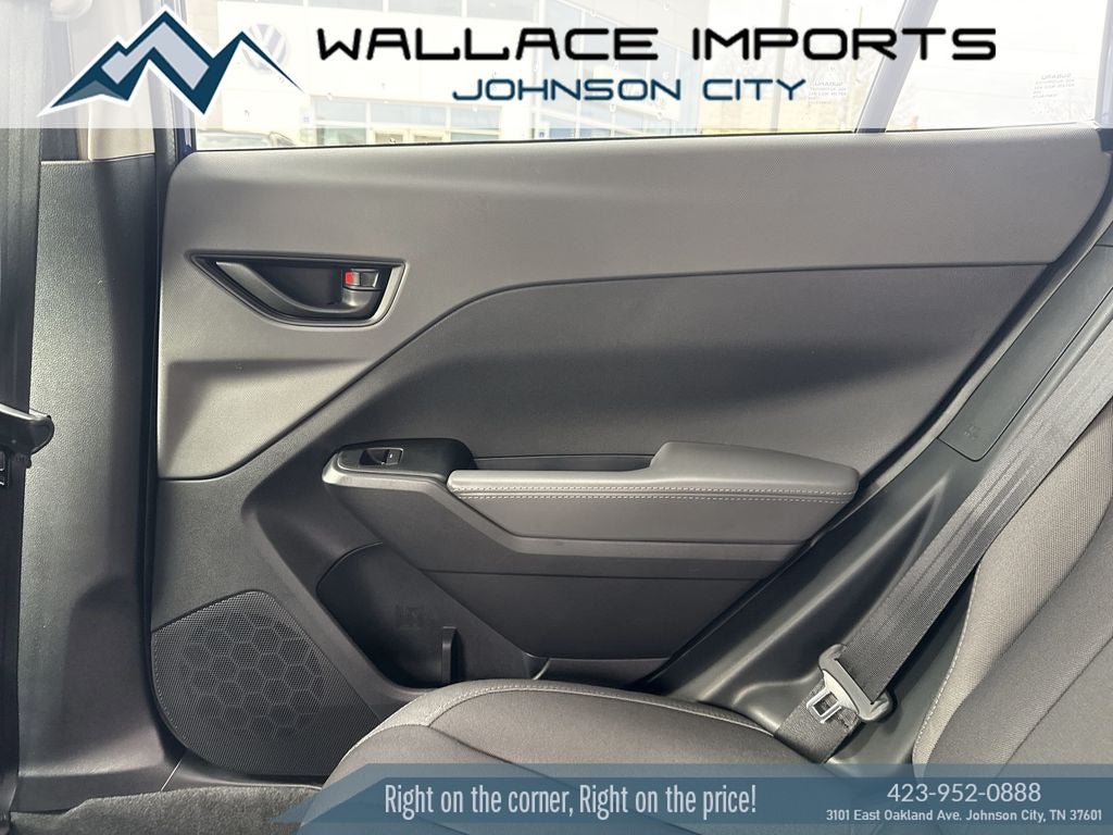 2026 Subaru CROSSTREK Premium