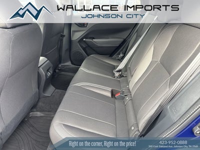 2026 Subaru CROSSTREK Premium