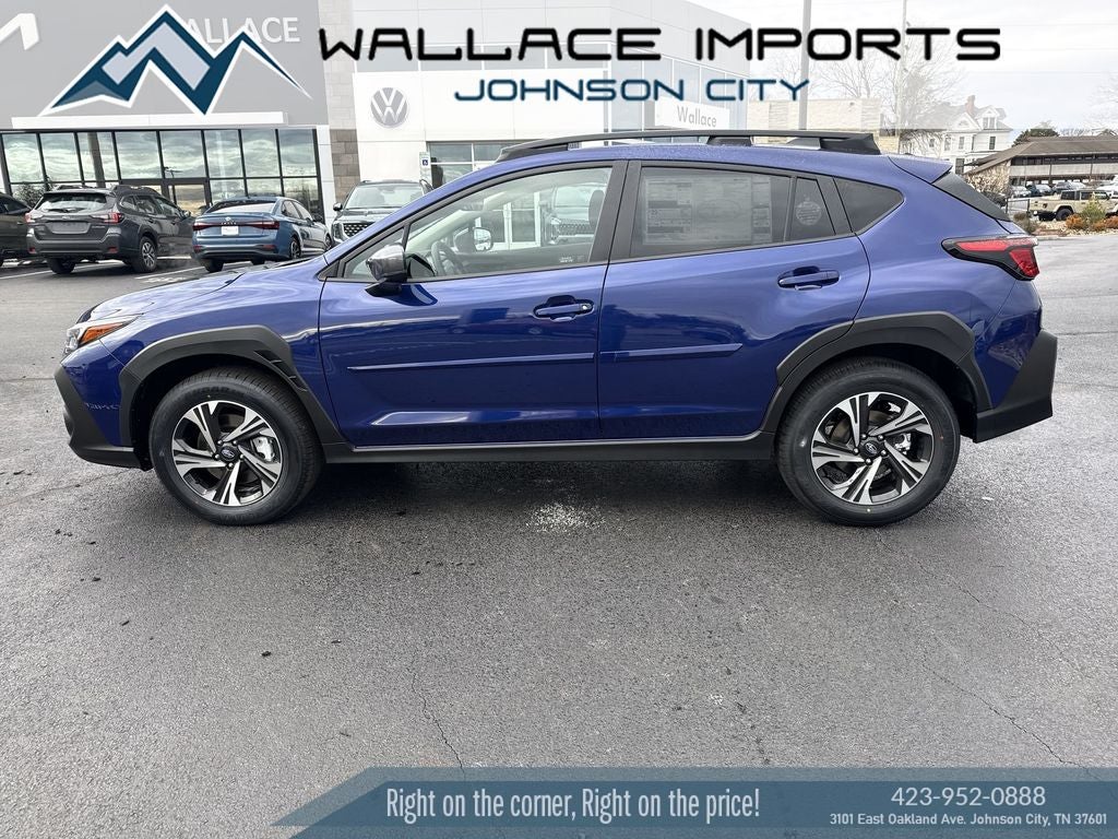 2026 Subaru CROSSTREK Premium