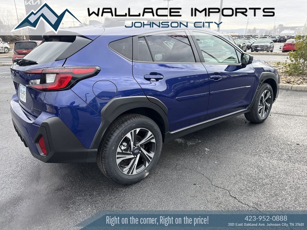 2026 Subaru CROSSTREK Premium