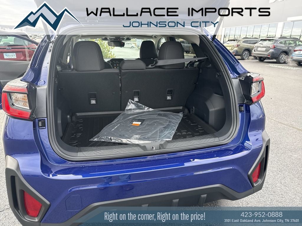 2026 Subaru CROSSTREK Premium