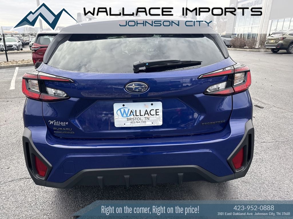 2026 Subaru CROSSTREK Premium