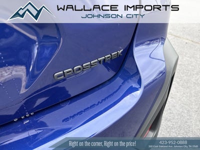 2026 Subaru CROSSTREK Premium