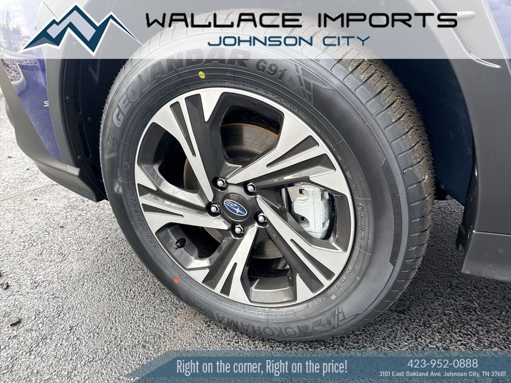 2026 Subaru CROSSTREK Premium