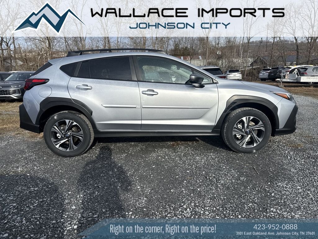 2026 Subaru CROSSTREK Premium