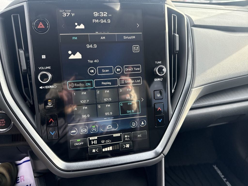 2026 Subaru CROSSTREK Premium