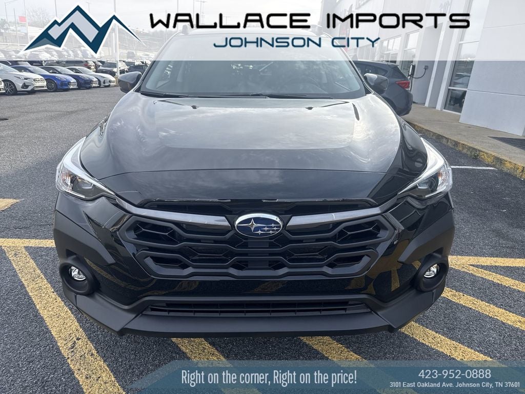 2026 Subaru CROSSTREK Premium