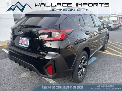 2026 Subaru CROSSTREK Premium