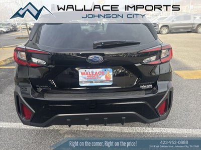 2026 Subaru CROSSTREK Premium
