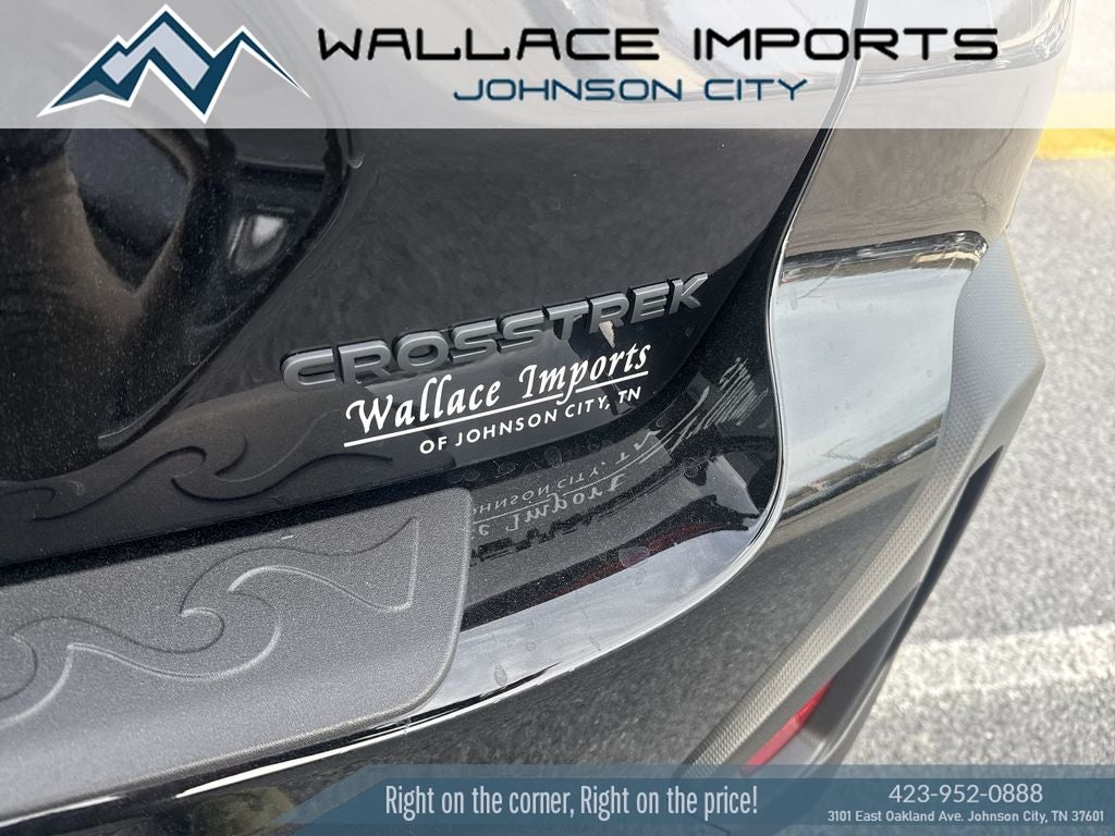 2026 Subaru CROSSTREK Premium