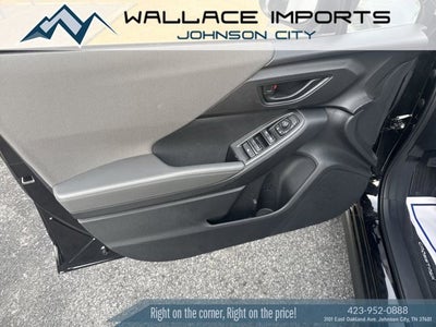 2026 Subaru CROSSTREK Premium