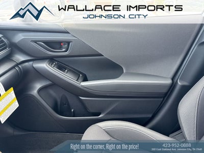 2026 Subaru CROSSTREK Premium