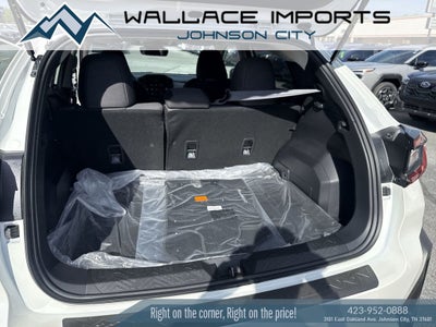 2026 Subaru CROSSTREK Premium