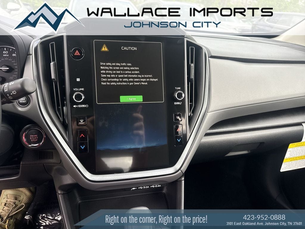 2026 Subaru CROSSTREK Premium