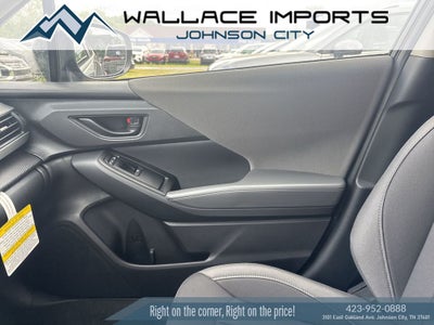 2026 Subaru CROSSTREK Premium