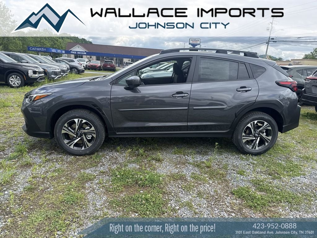 2026 Subaru CROSSTREK Premium