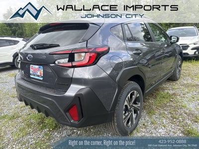 2026 Subaru CROSSTREK Premium