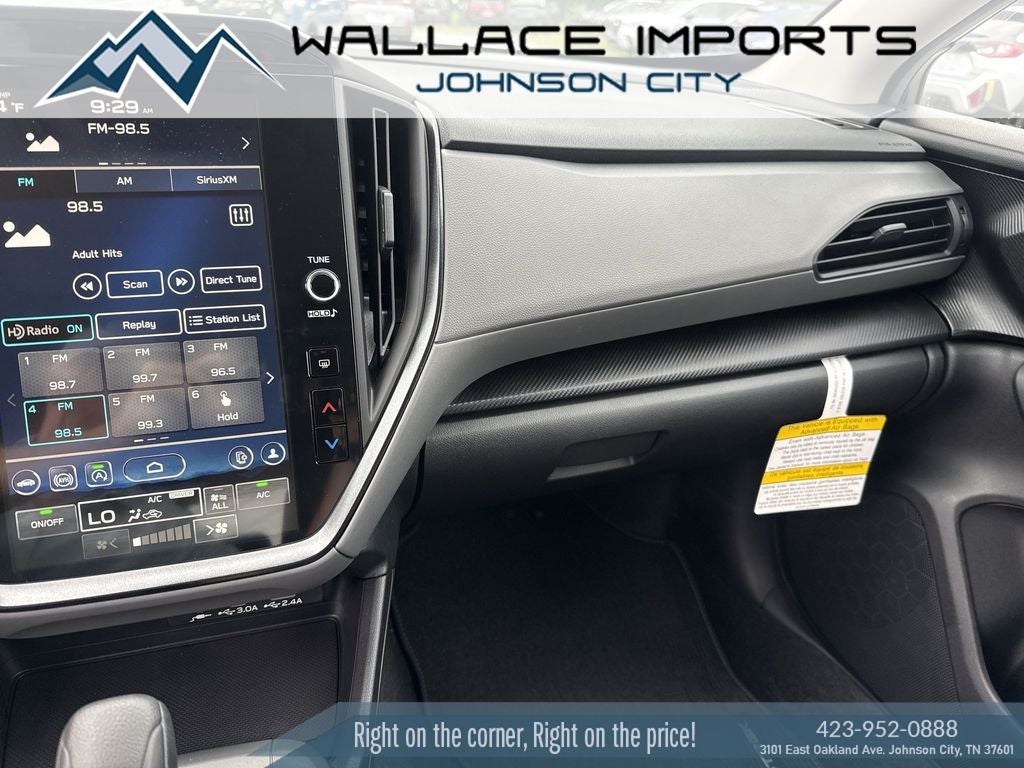 2026 Subaru CROSSTREK Premium