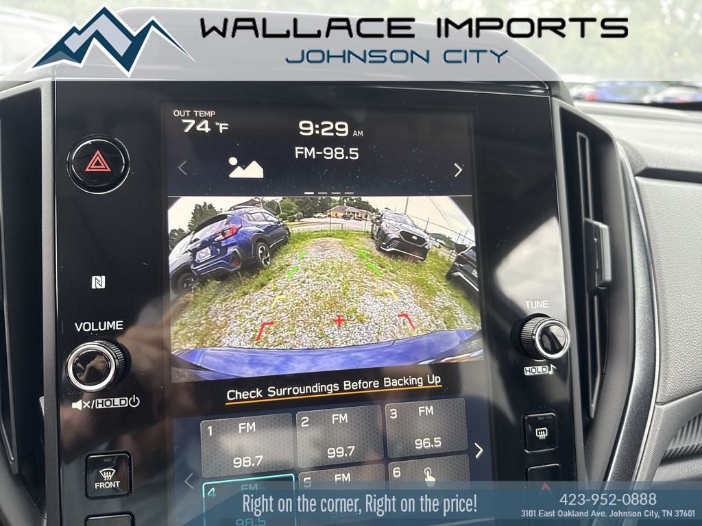 2026 Subaru CROSSTREK Premium