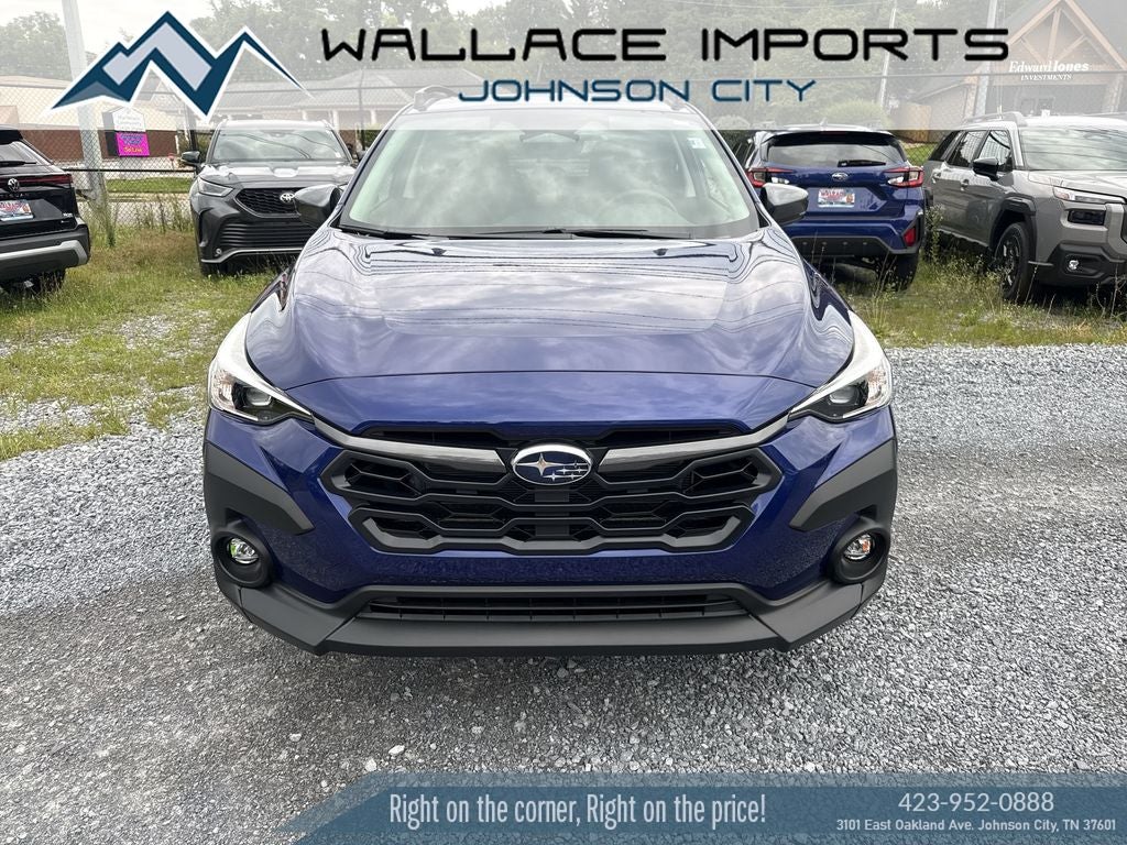 2026 Subaru CROSSTREK Premium