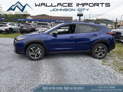 2026 Subaru CROSSTREK Premium
