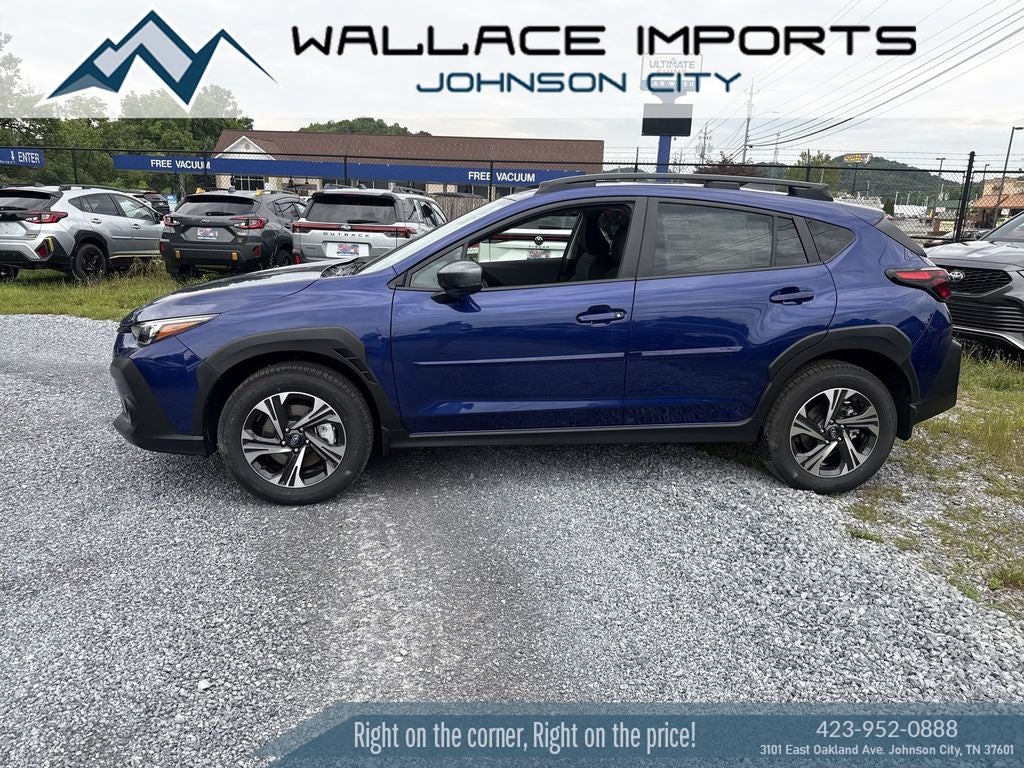 2026 Subaru CROSSTREK Premium