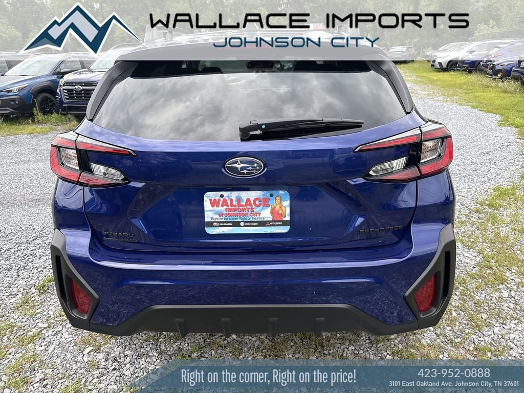 2026 Subaru CROSSTREK Premium